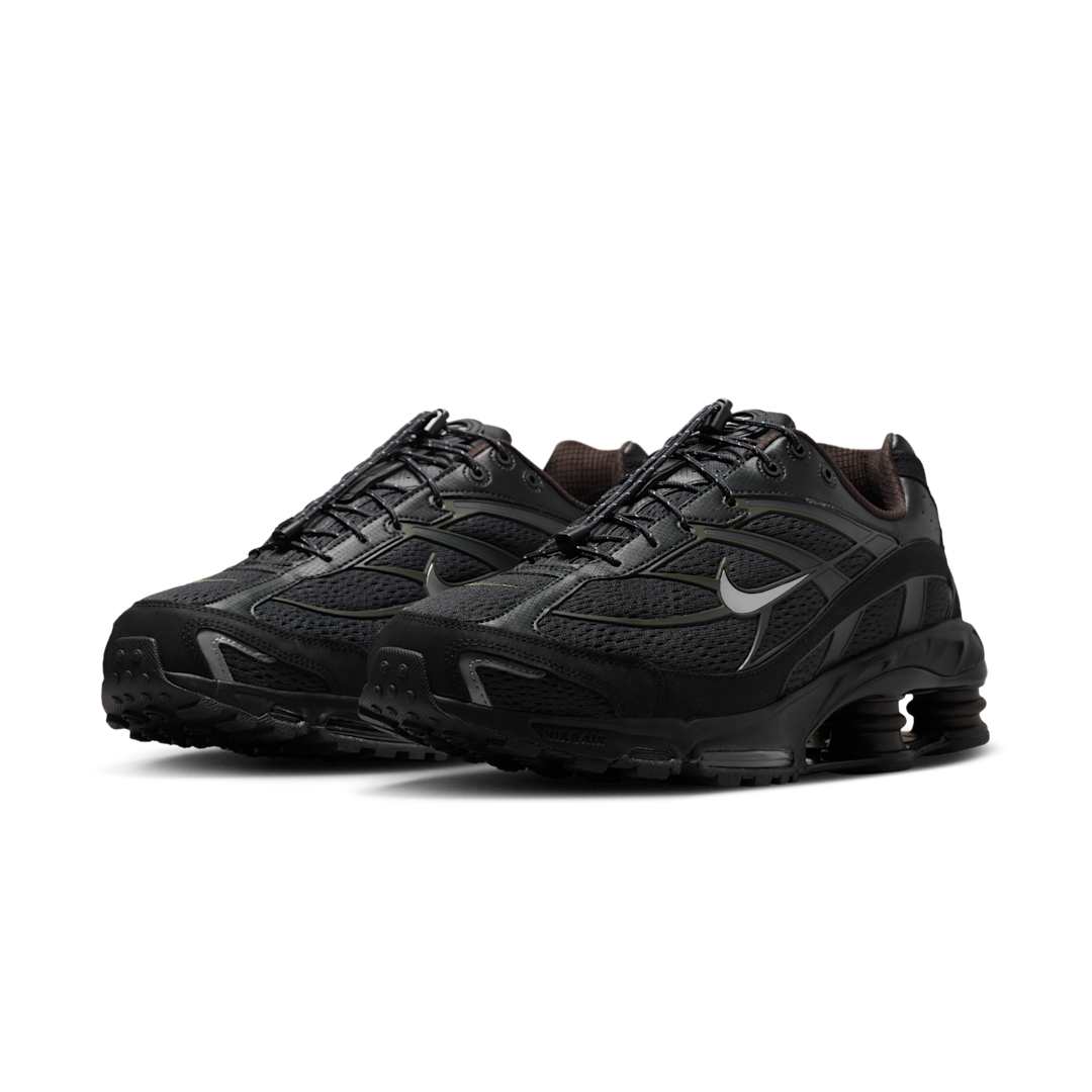 Overkicks - Nike Shox Ride 2 Off-Noir Velvet Brown (IO1906-045) - vista trasera