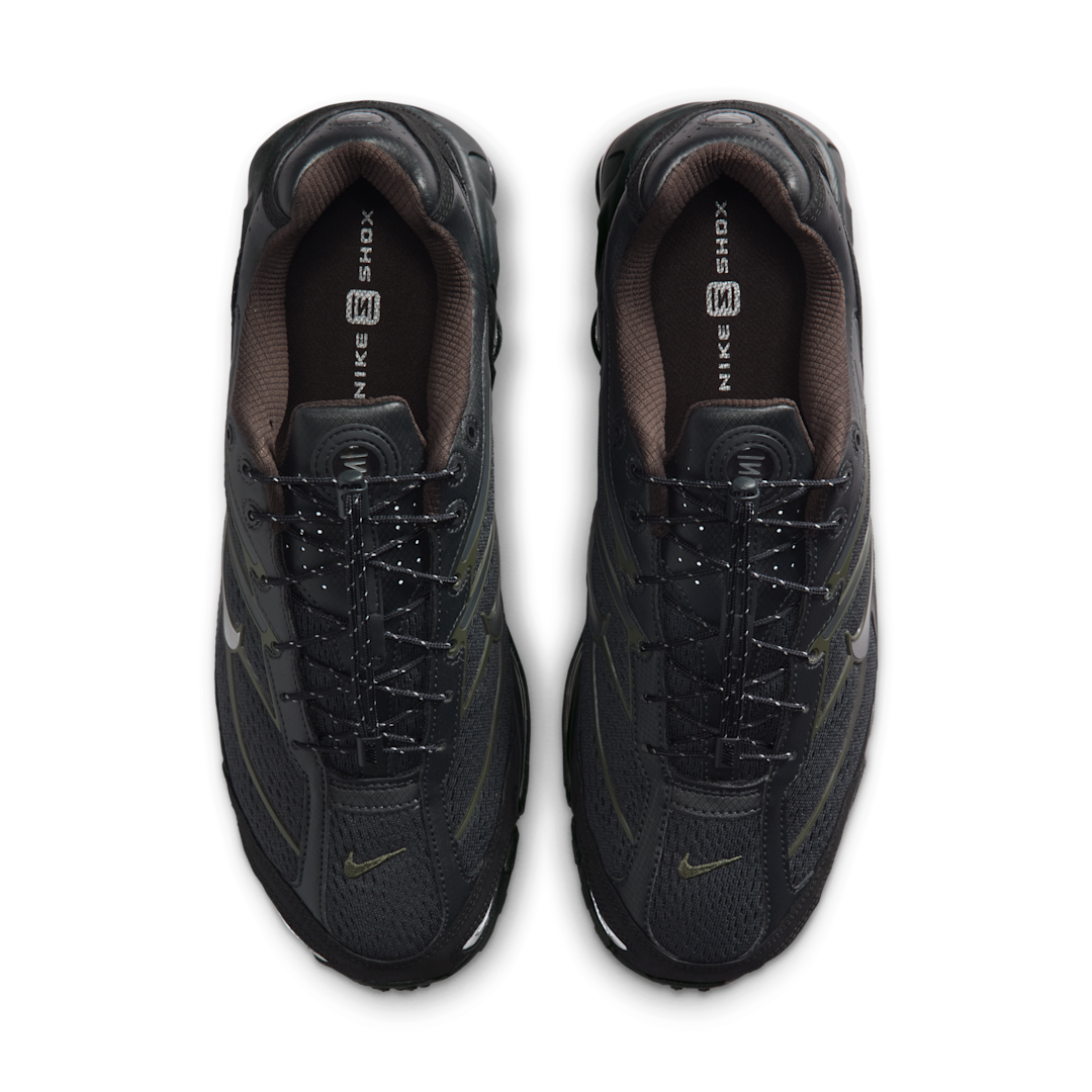 Overkicks - Nike Shox Ride 2 Off-Noir Velvet Brown (IO1906-045) - par completo
