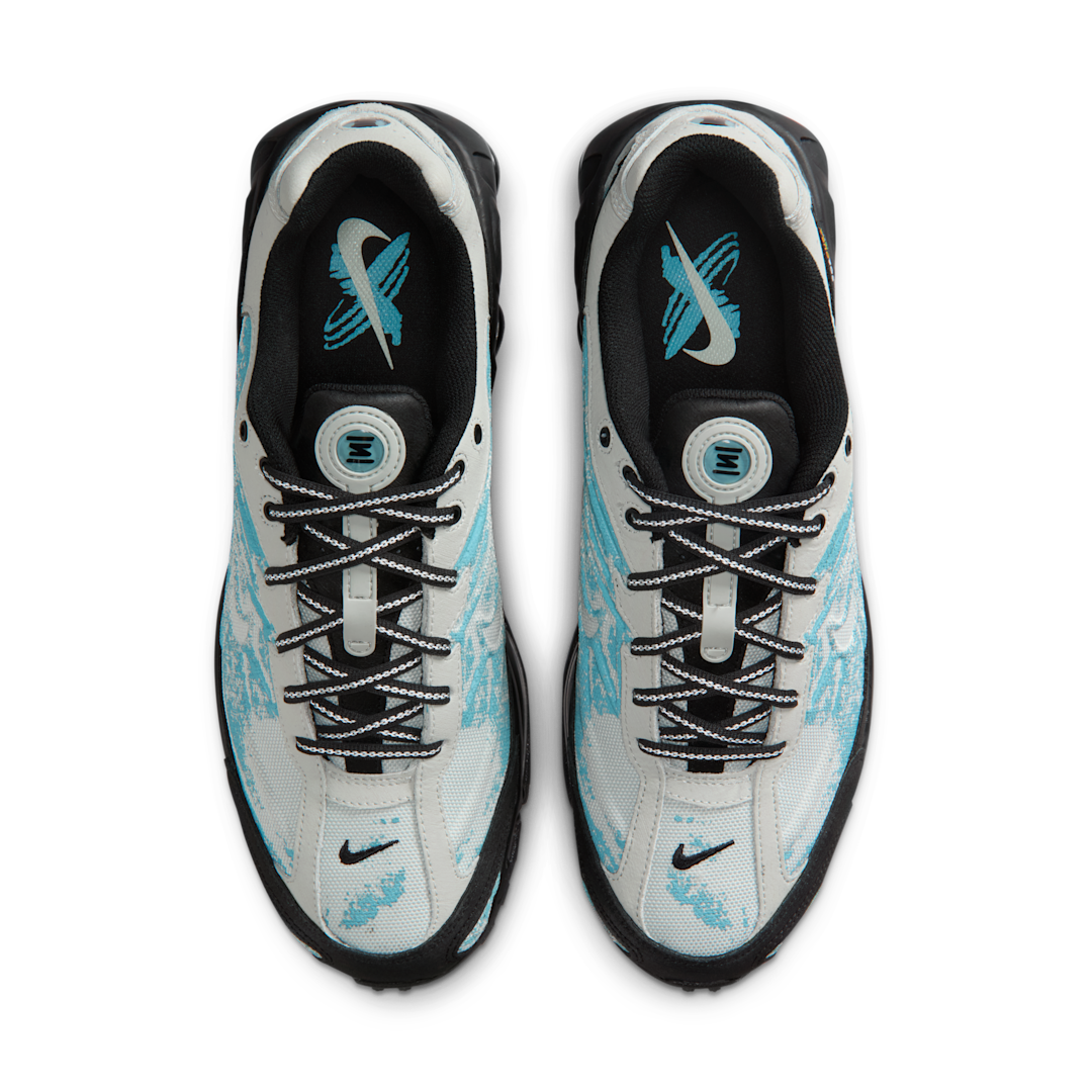 Overkicks - Nike Shox Ride 2 Premium Cordura Turquoise Denim (IM8055-034) - par completo