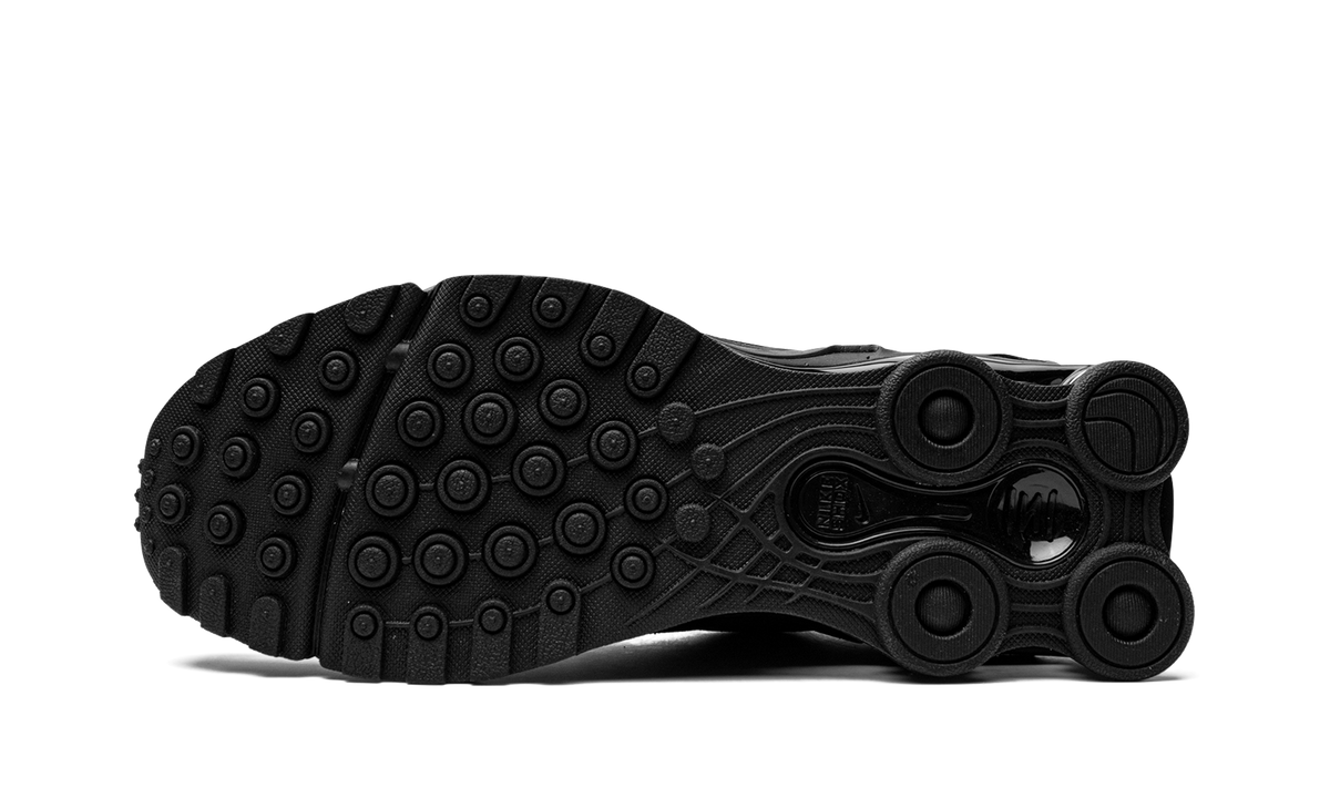 Overkicks - Nike Shox Ride 2 SP Supreme Black (DN1615-001) - vista superior