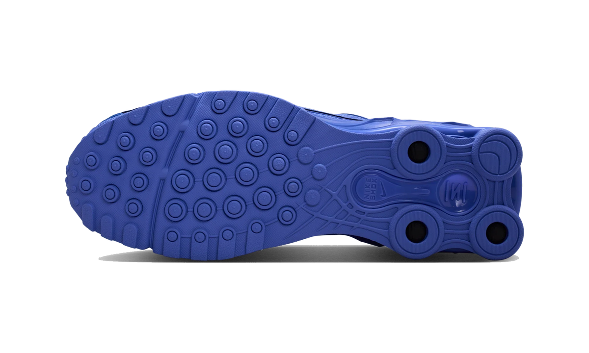 Overkicks - Nike Shox Ride 2 Sapphire Black (IO4296-500) - par completo
