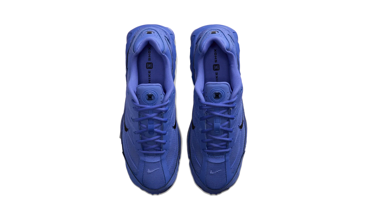 Overkicks - Nike Shox Ride 2 Sapphire Black (IO4296-500) - vista superior