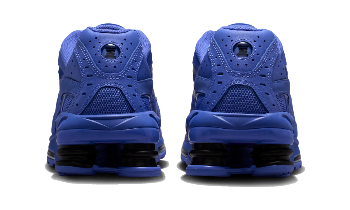 Overkicks - Nike Shox Ride 2 Sapphire Black (IO4296-500) - detalle talon