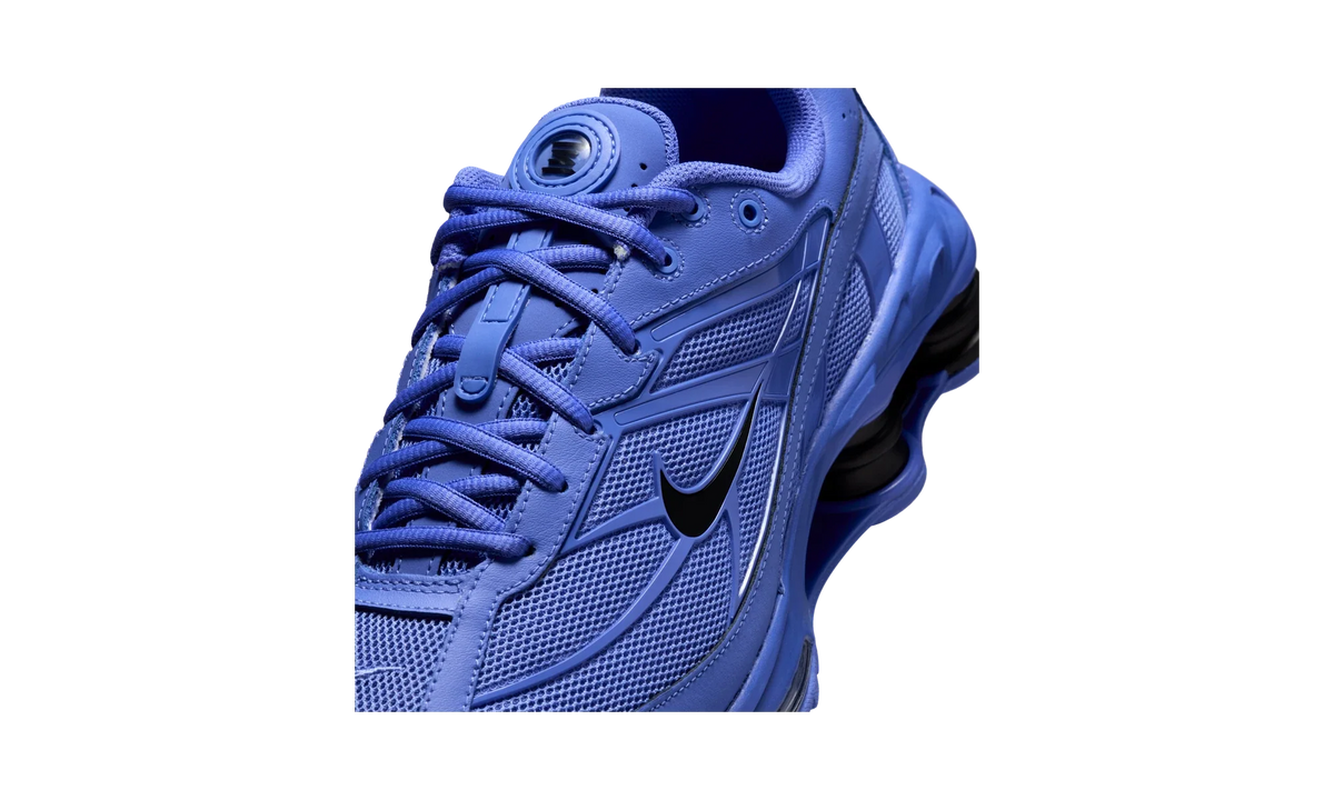 Overkicks - Nike Shox Ride 2 Sapphire Black (IO4296-500) - detalle lateral interior