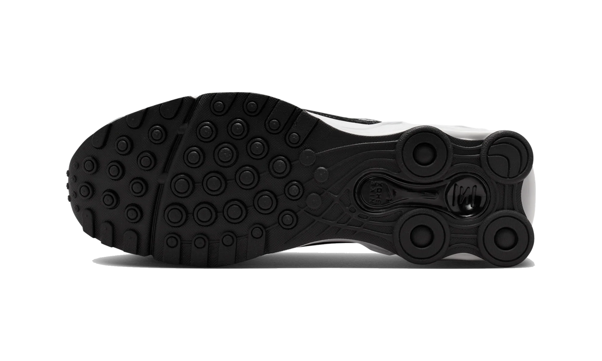 Overkicks - Nike Shox Ride 2 White Black (IO4296-100) - par completo