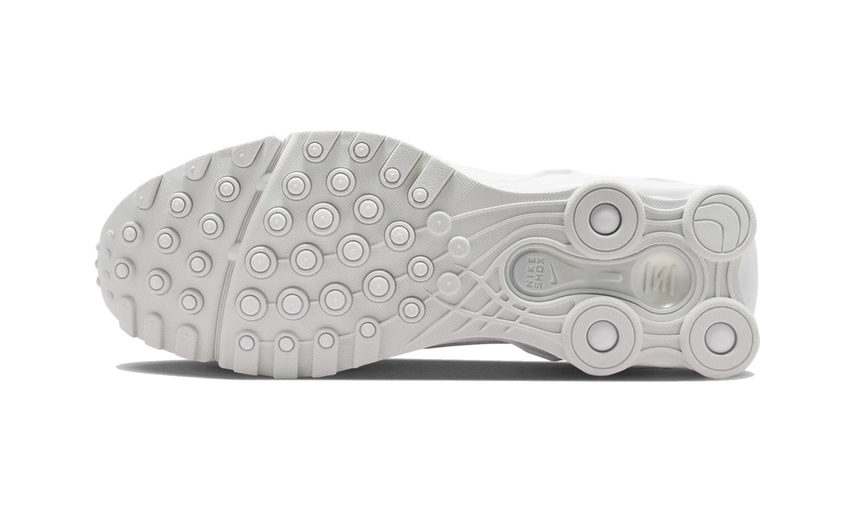 Overkicks - Nike Shox Ride 2 White Photon Dust (IR0047-100) - par completo