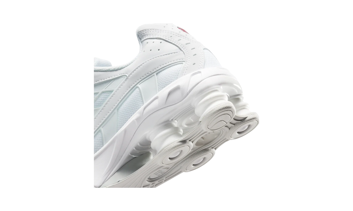 Overkicks - Nike Shox Ride 2 White Photon Dust (IR0047-100) - detalle