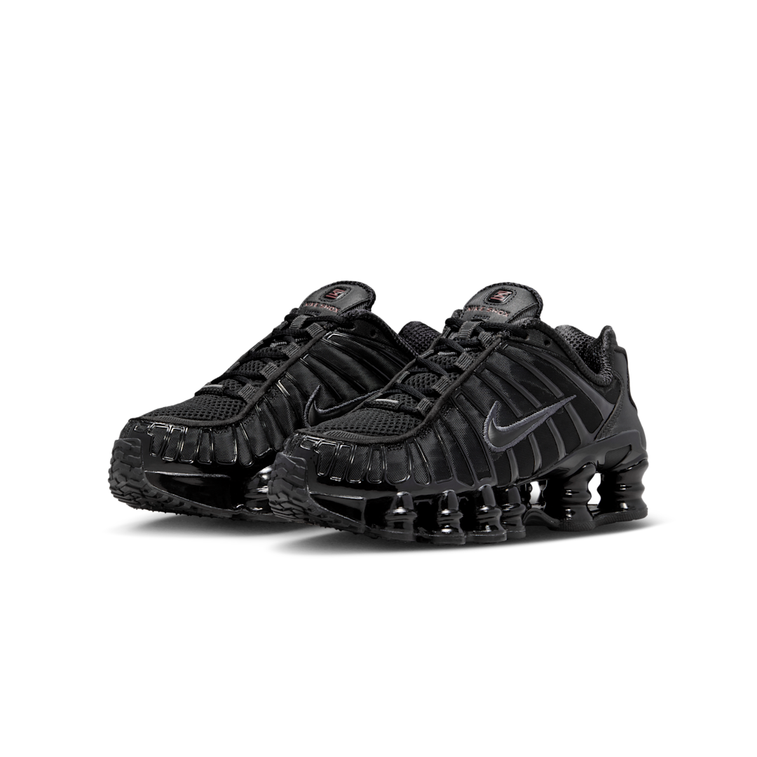 Overkicks - Nike Shox TL Black (GS) (IO4645-001) - imagen 2