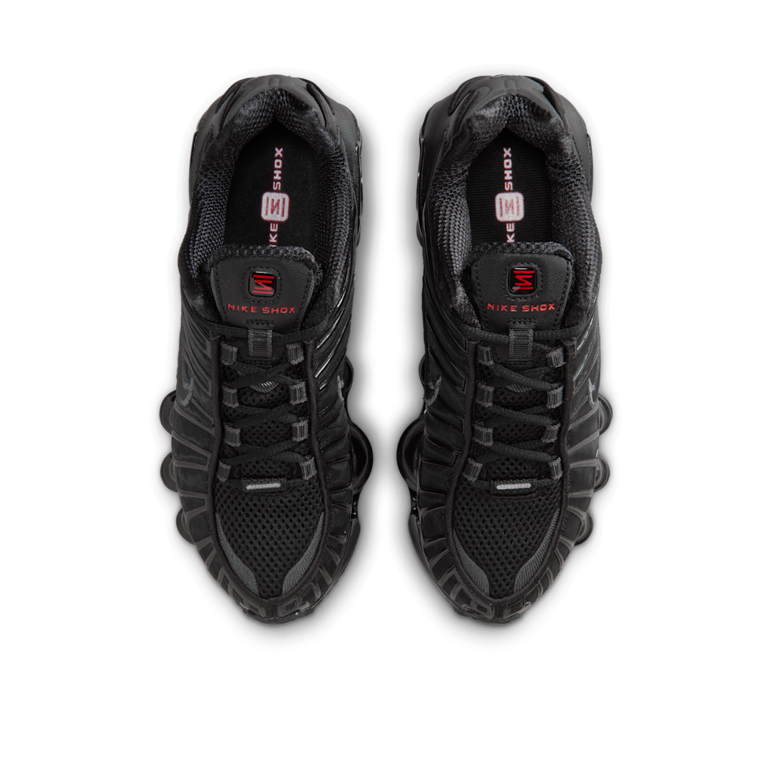 Overkicks - Nike Shox TL Black (GS) (IO4645-001) - imagen 3