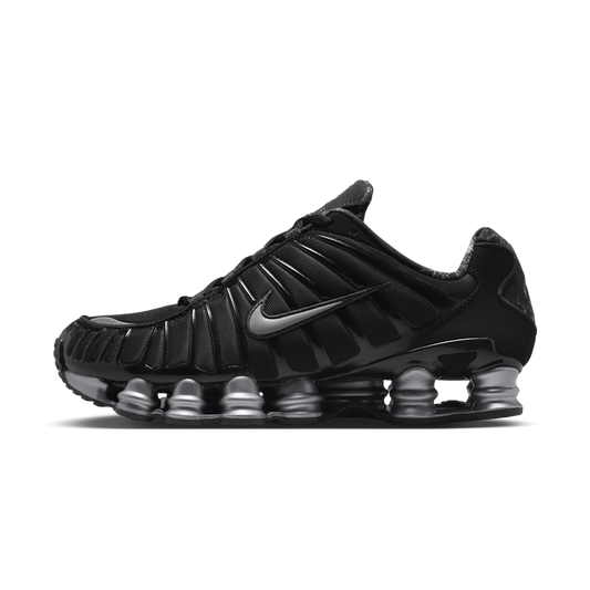 Overkicks - Nike Shox TL Black Realtree Edge Camo (IQ0299-010) - vista lateral