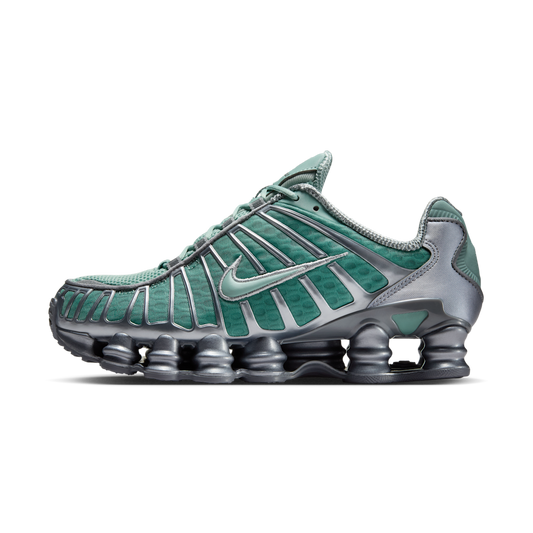 Overkicks - Nike Shox TL Cannon (Womens) (AR3566-007) - vista lateral
