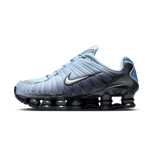Overkicks - Nike Shox TL Light Armory Blue (IO1912-060) - vista lateral