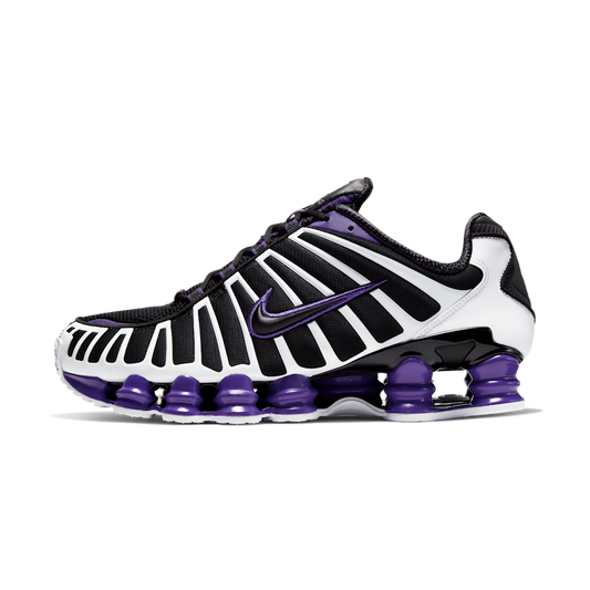 Overkicks - Nike Shox TL Persian Violet (AV3595-008) - vista lateral