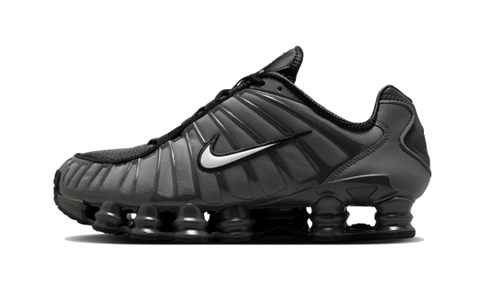 Overkicks - Nike Shox TL SE Iron Grey (IQ6599-002) - vista lateral