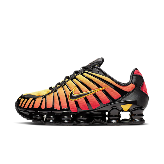 Overkicks - Nike Shox TL Sunrise (AV3595-004) - vista lateral