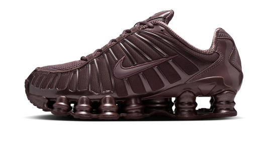 Overkicks - Nike Shox TL Tattoo Black (IB1087-500) - vista lateral