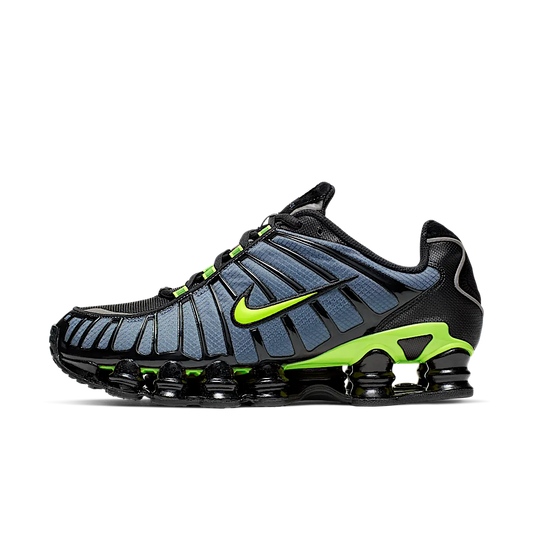 Overkicks - Nike Shox TL Thunderstorm (CI7692-400) - vista lateral
