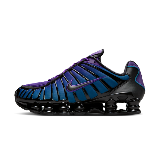 Overkicks - Nike Shox TL Voltage Purple (AV3595-500) - vista lateral