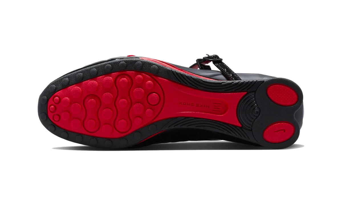 Overkicks - Nike Shox Z Calistra LABELHOOD (Womens) (IW7881-001) - par completo
