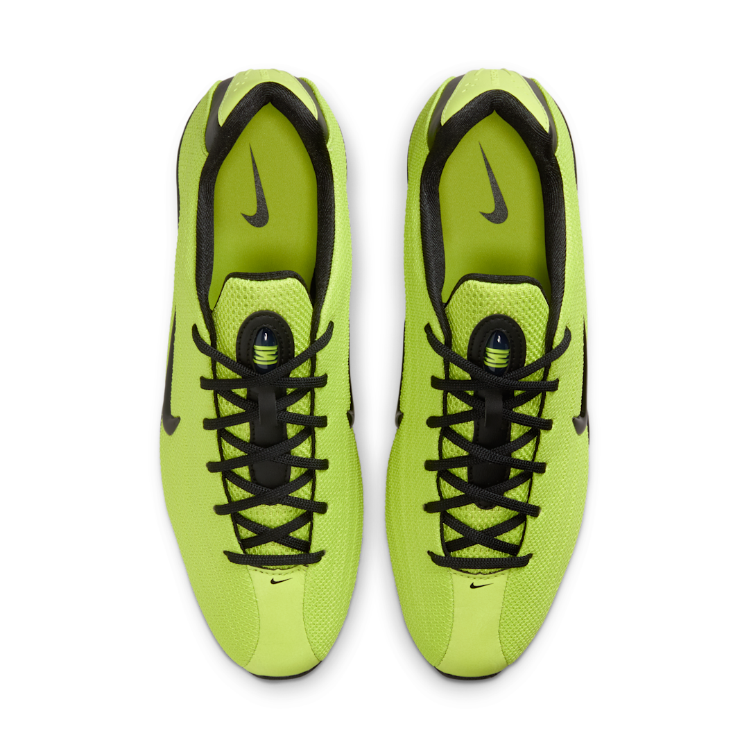 Overkicks - Nike Shox Z Cyber Black (Womens) (HQ7540-301) - par completo