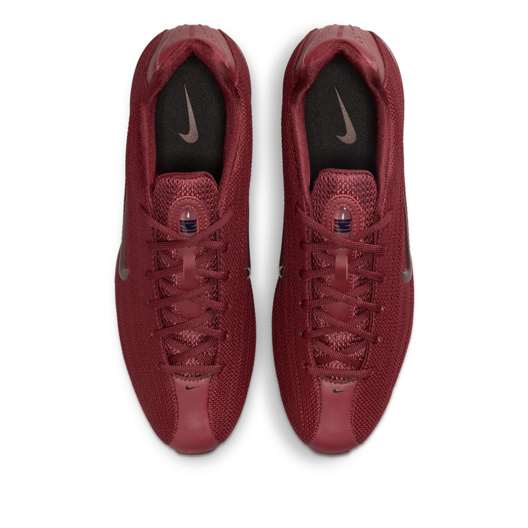 Overkicks - Nike Shox Z Dark Team Red (Womens) (HQ7540-600) - par completo