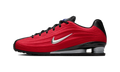 Nike Shox Z Fire Red Black Silver (Women's)