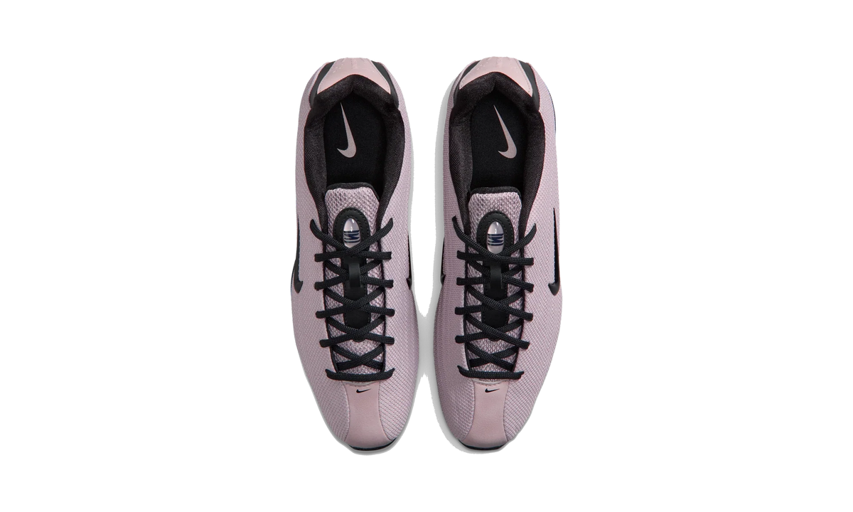 Overkicks - Nike Shox Z Particle Rose Black (Womens) (HQ7540-603) - vista superior