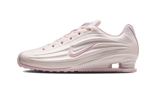 Overkicks - Nike Shox Z Pearl Pink Pink Foam (Womens) (IR1222-600) - vista lateral
