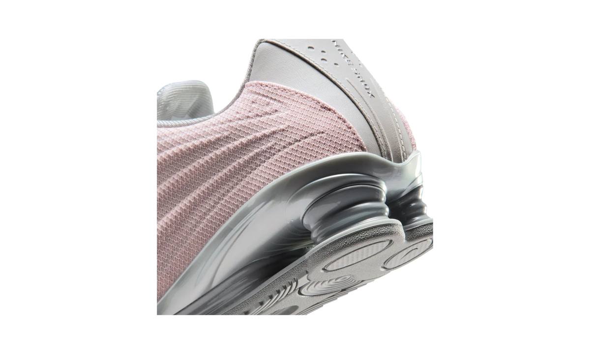 Overkicks - Nike Shox Z Pink Foam Silver (Womens) (IQ7574-663) - detalle
