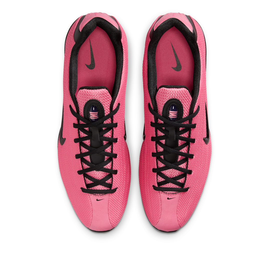 Overkicks - Nike Shox Z Pinksicle Black (Womens) (HQ7540-601) - par completo