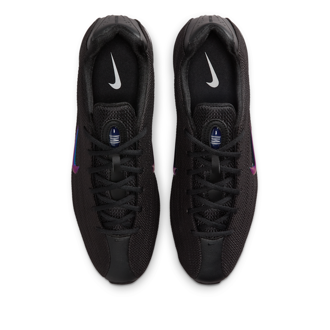 Overkicks - Nike Shox Z SE Black Iridescent (Womens) (IM6051-001) - par completo