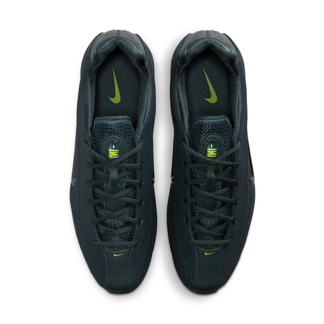 Overkicks - Nike Shox Z Seaweed Cyber (Womens) (HQ7540-300) - par completo
