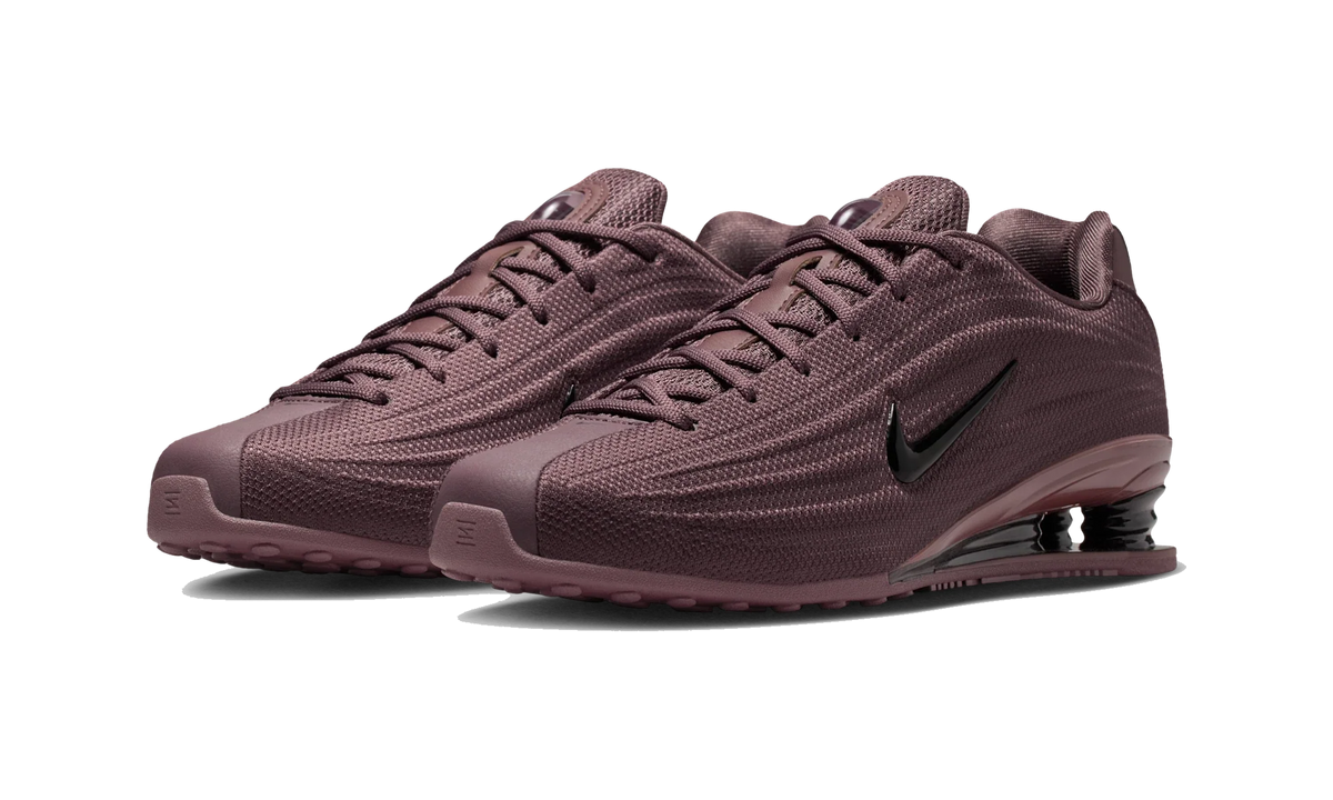 Overkicks - Nike Shox Z Tattoo Black (Womens) (HQ7540-500) - vista trasera