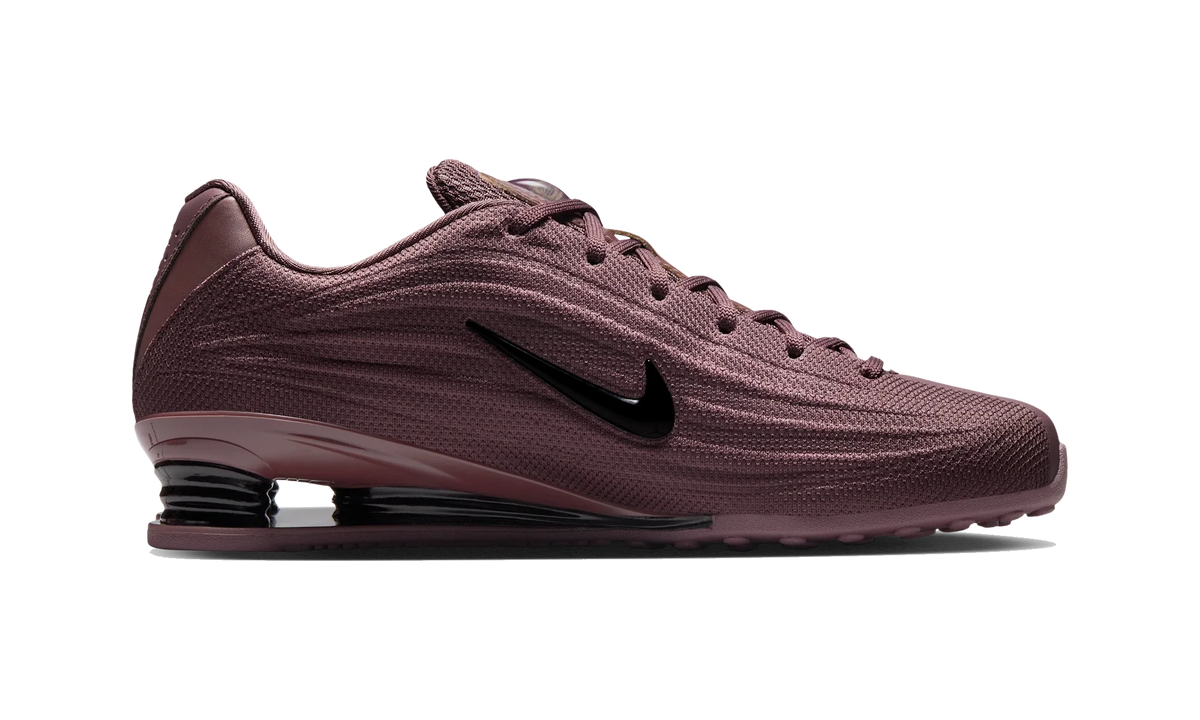 Overkicks - Nike Shox Z Tattoo Black (Womens) (HQ7540-500) - detalle suela