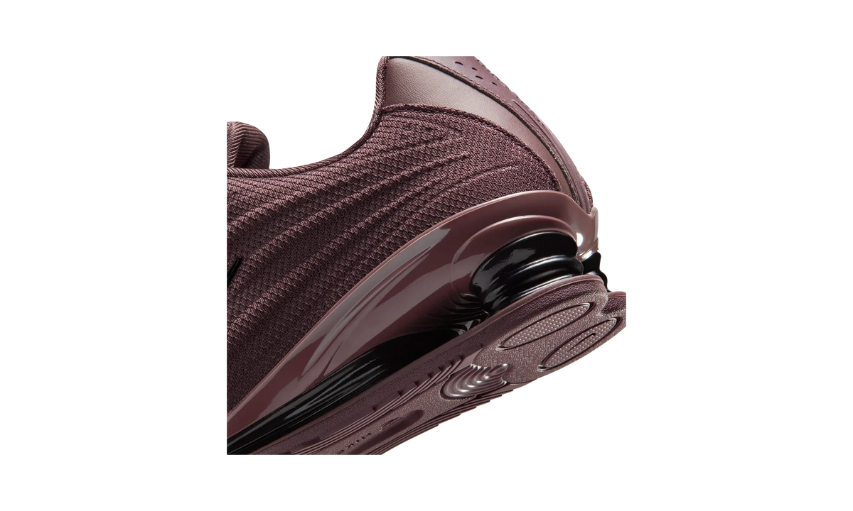 Overkicks - Nike Shox Z Tattoo Black (Womens) (HQ7540-500) - detalle