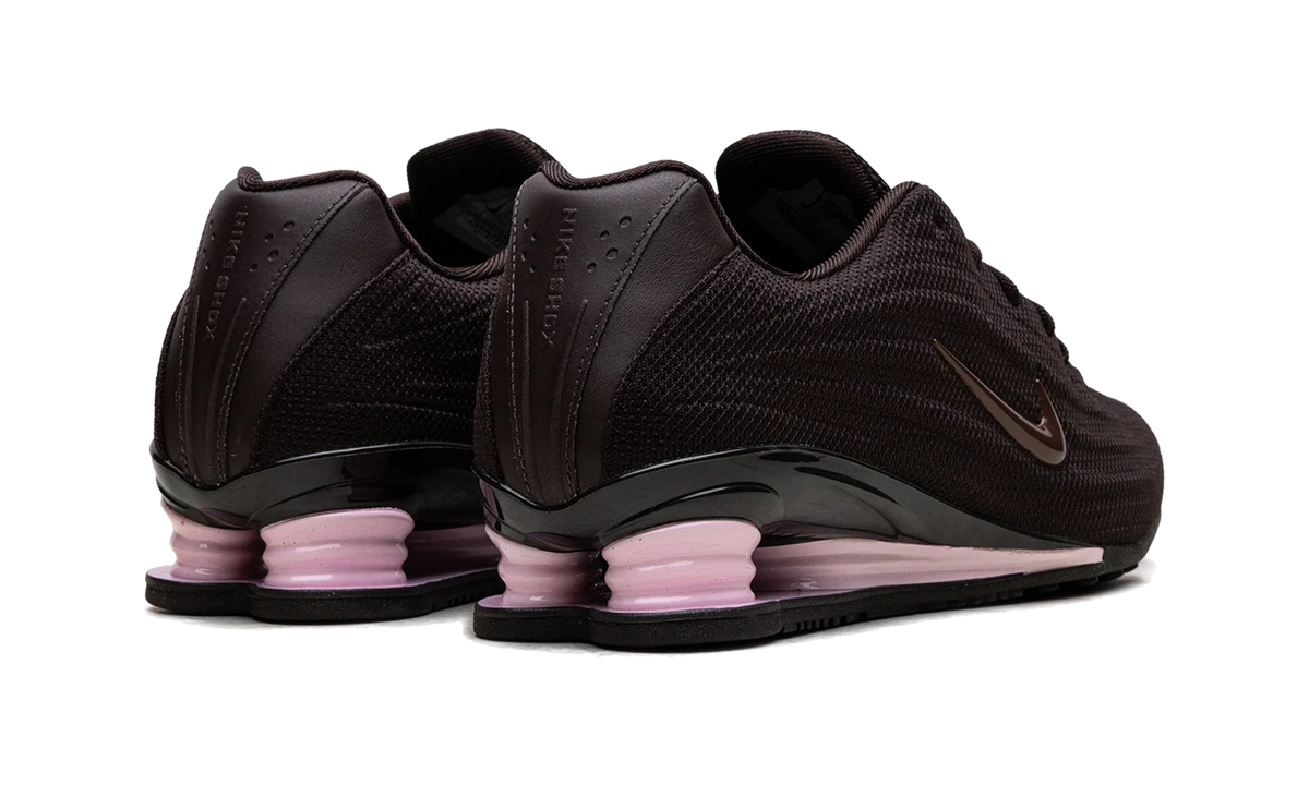 Overkicks - Nike Shox Z Velvet Brown (Womens) (HQ7540-200) - par completo