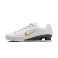 Nike Shox Z White Metallic Gold (Women's)