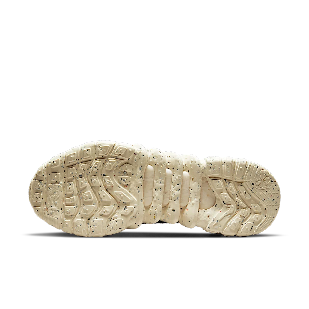 Overkicks - Nike Space Hippie 01 Obsidian (DJ3056-400) - detalle suela