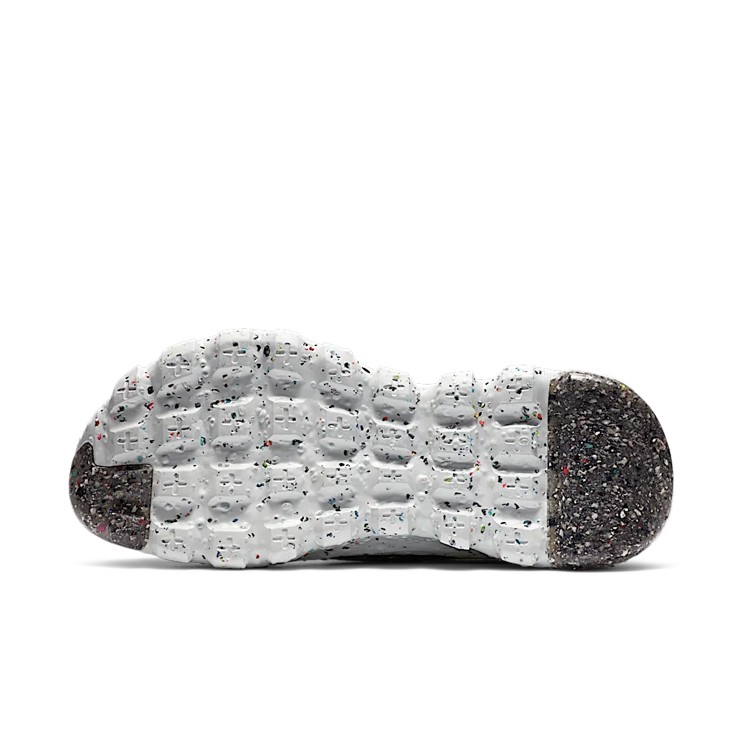 Overkicks - Nike Space Hippie 04 Lemon Venom (Womens) (CD3476-700) - detalle suela