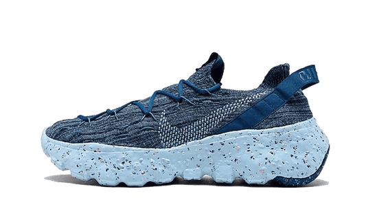 Overkicks - Nike Space Hippie 04 Mystic Navy (CZ6398-400) - vista lateral
