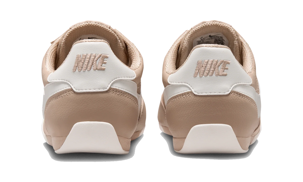 Overkicks - Nike Sprint Sister Linen Sail (Womens) (IB7102-200) - detalle talon