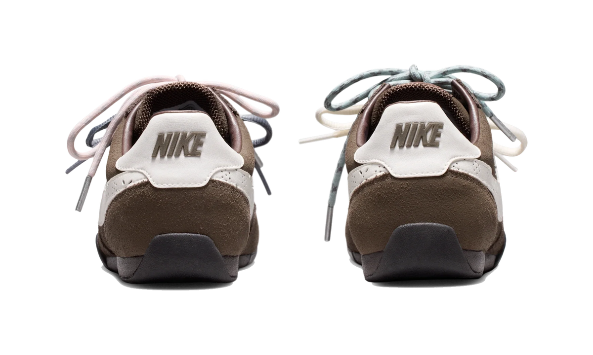 Overkicks - Nike Sprint Sister Ridgerock Sail (Womens) (IR5693-256) - detalle talon