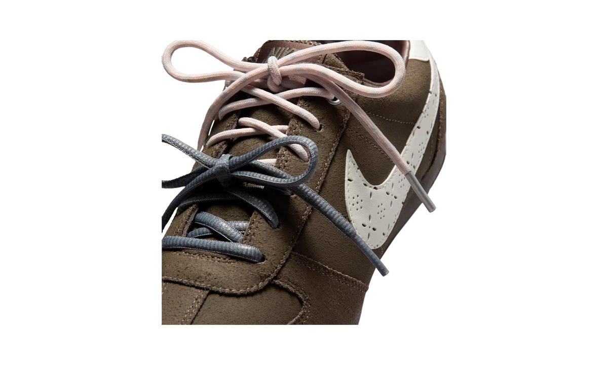 Overkicks - Nike Sprint Sister Ridgerock Sail (Womens) (IR5693-256) - detalle lateral interior