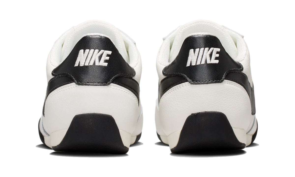 Overkicks - Nike Sprint Sister Sail Black (Womens) (IB7102-100) - detalle talon
