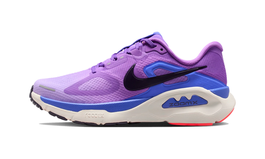 Overkicks - Nike Structure Plus Bright Violet Sapphire (Womens) (HQ3049-502) - vista lateral