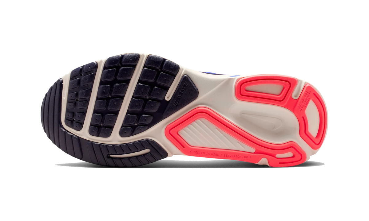 Overkicks - Nike Structure Plus Bright Violet Sapphire (Womens) (HQ3049-502) - par completo