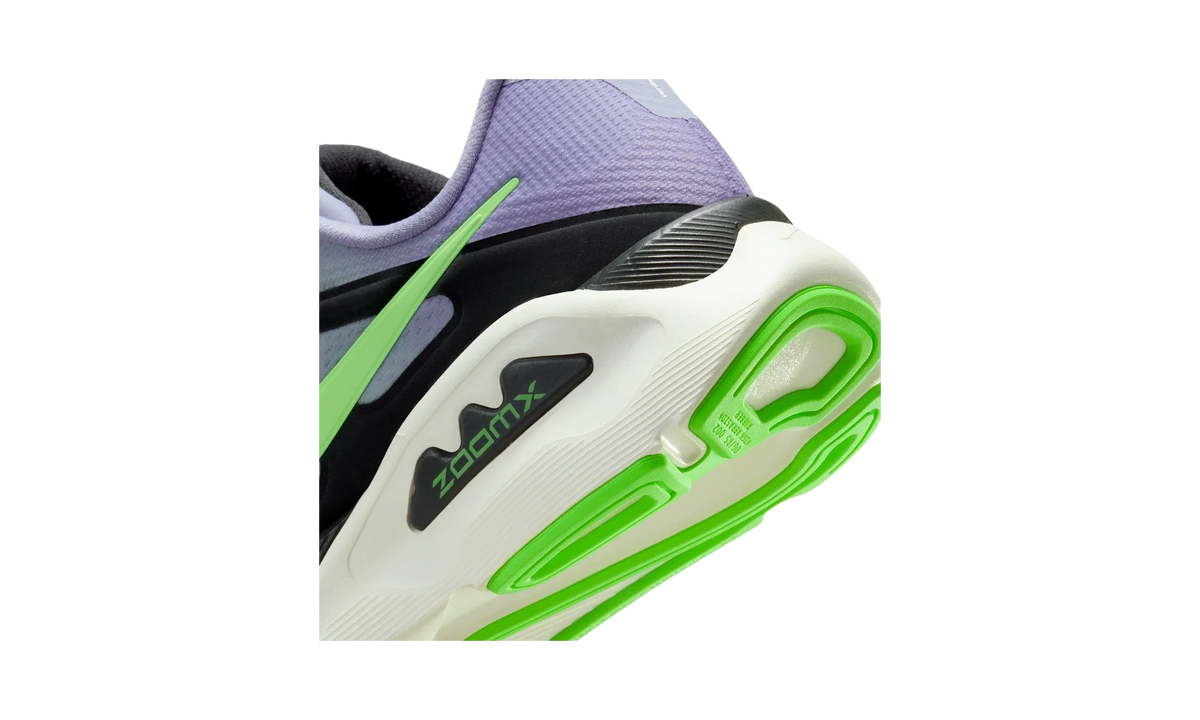 Overkicks - Nike Structure Plus Iron Purple Voltage Green (HQ3048-501) - detalle