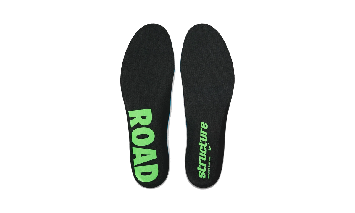 Overkicks - Nike Structure Plus Iron Purple Voltage Green (HQ3048-501) - detalle