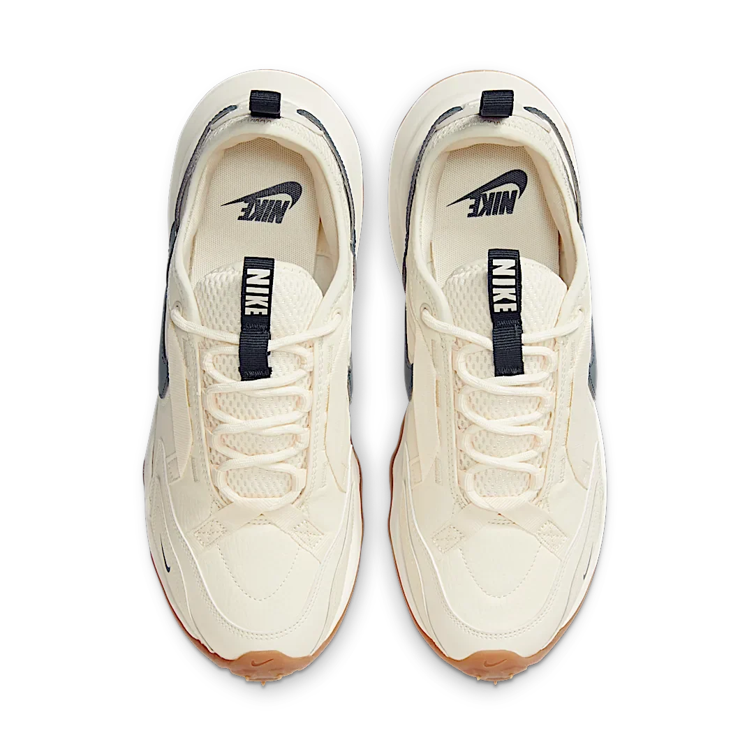 Overkicks - Nike TC 7900 Pale Ivory Gum Light Brown Armory Navy (Womens) (DD9682-103) - par completo