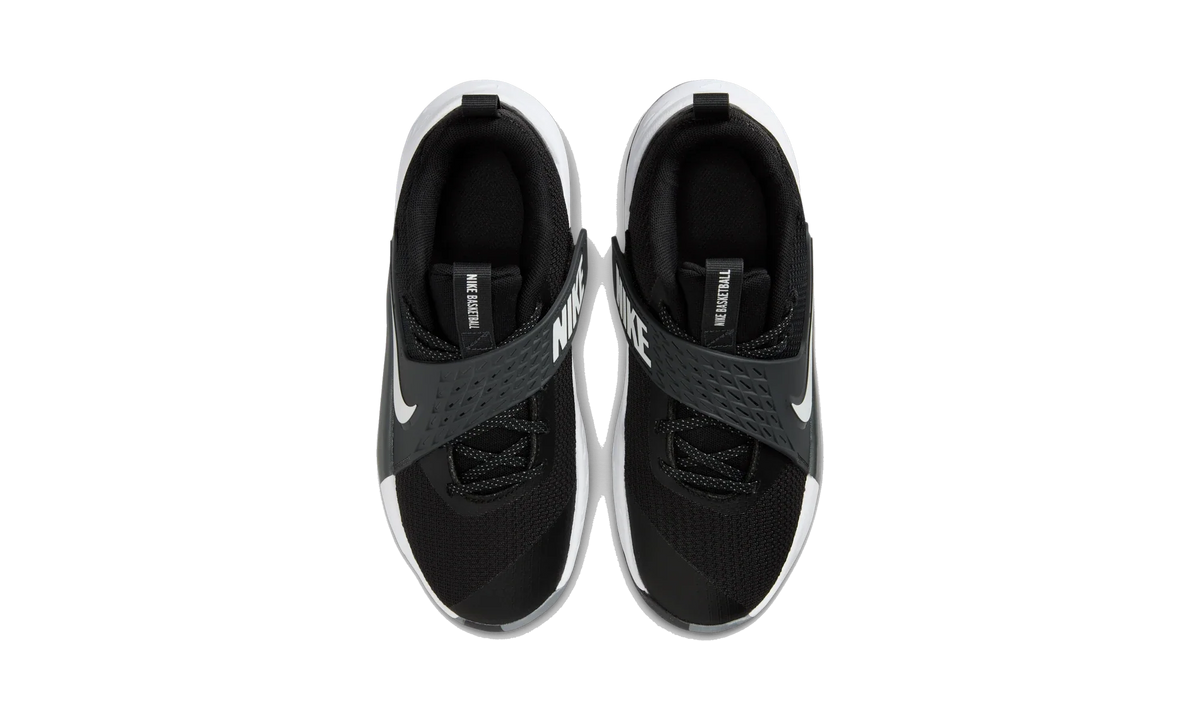 Overkicks - Nike Team Hustle D 12 Black Anthracite White (GS) (HF6279-002) - imagen 5